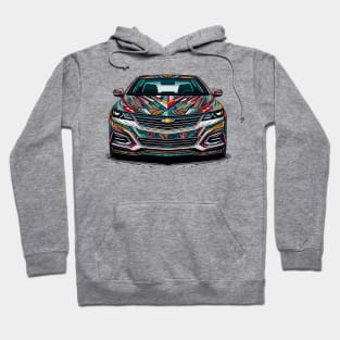 Chevy Impala Hoodie